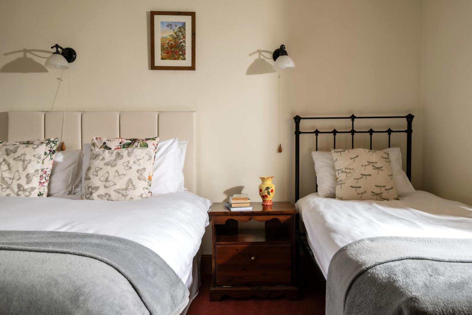 Hilltop Farm Holidays Lincoln Bagian luar foto